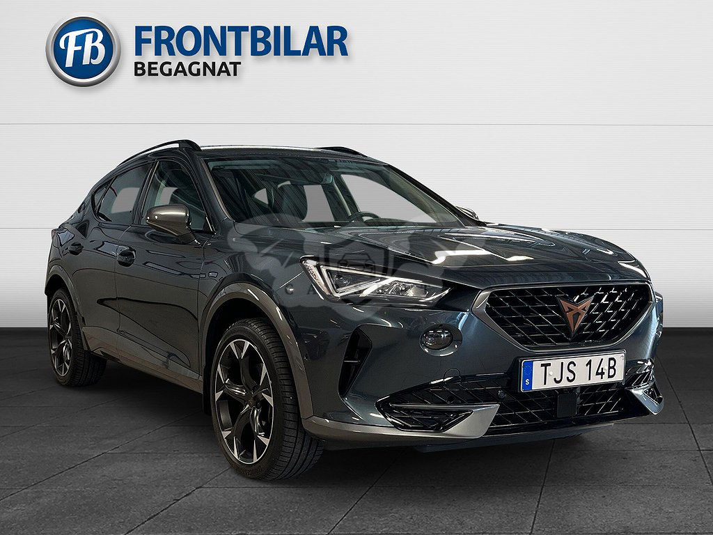 Cupra Formentor 2023