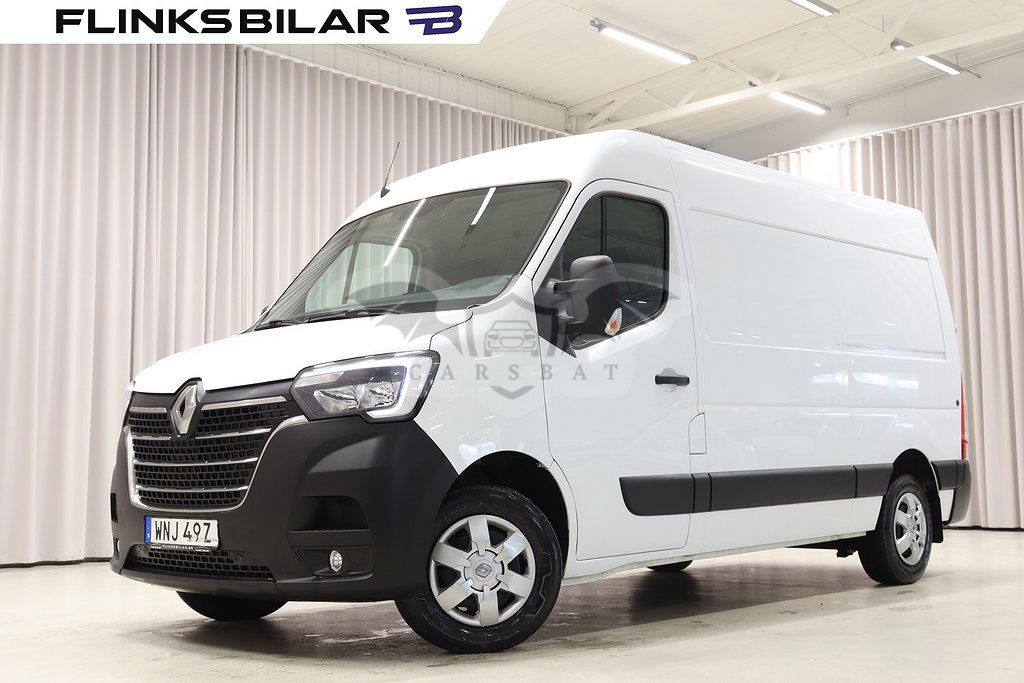Renault Master 2022