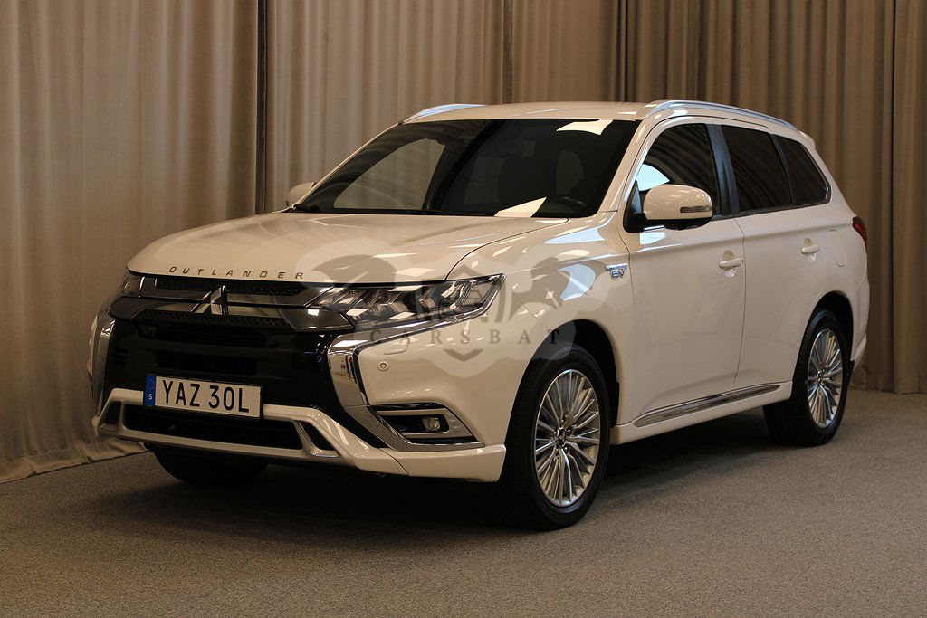 Mitsubishi Outlander 2019