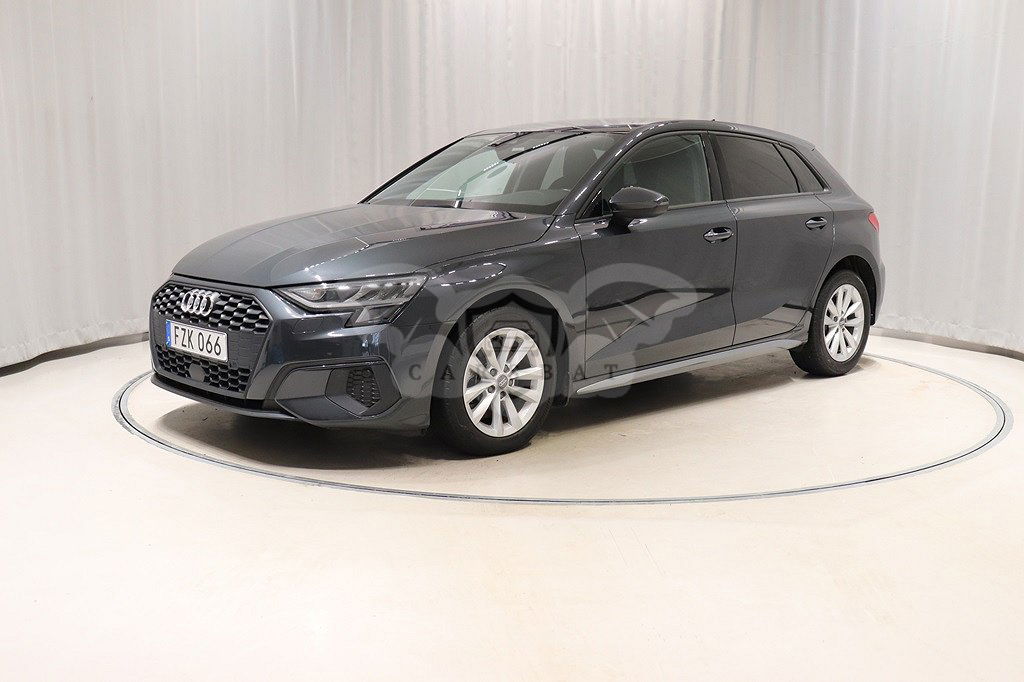 Audi A3 2020