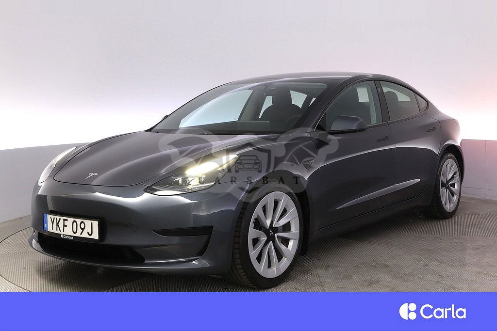 Tesla Model 3 2022