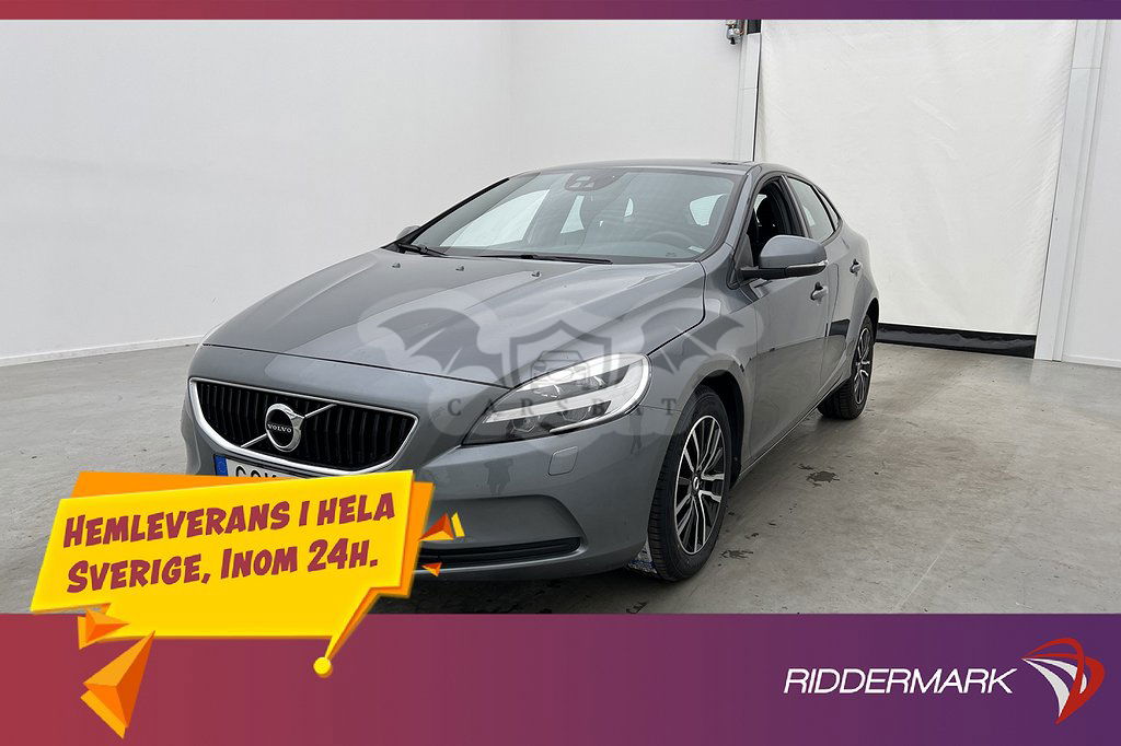 Volvo V40 2017