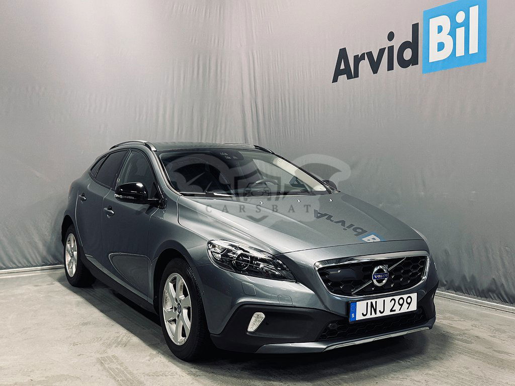 Volvo V40 2014
