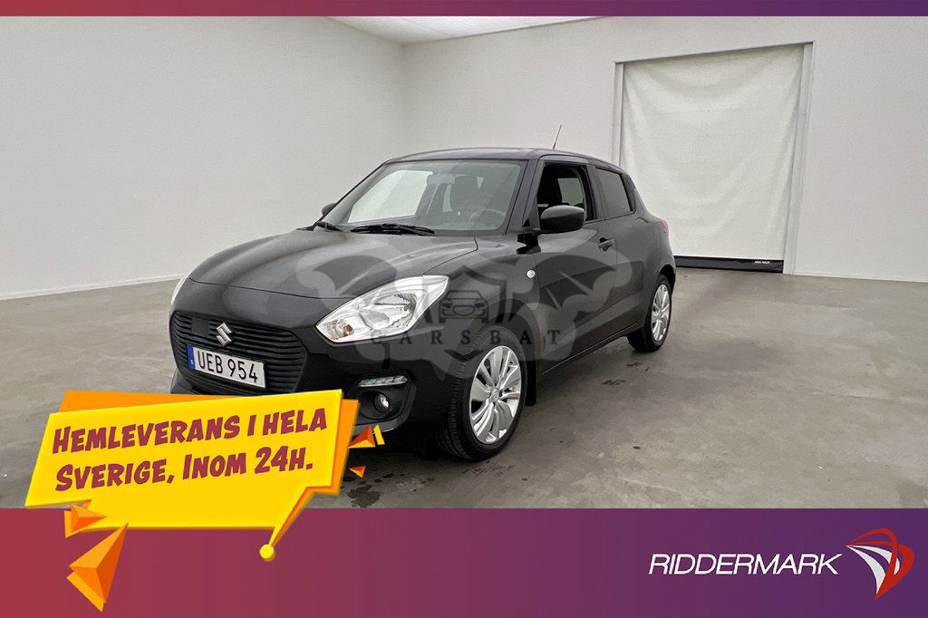 Suzuki Swift 2017