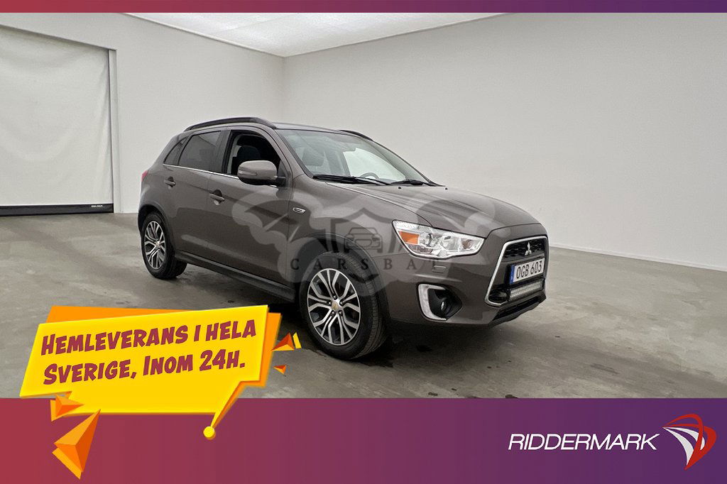 Mitsubishi ASX 2016