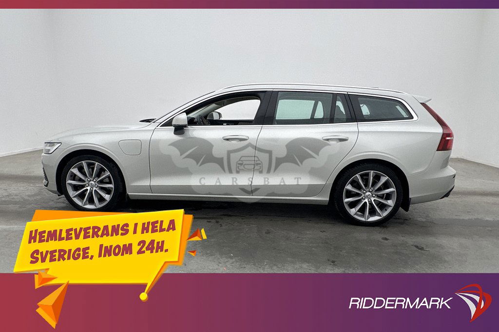 Volvo V60 2020