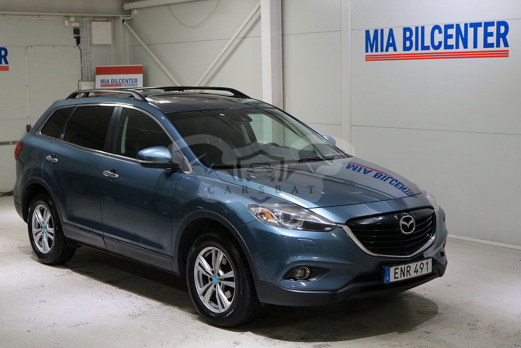 Mazda CX-9 2014