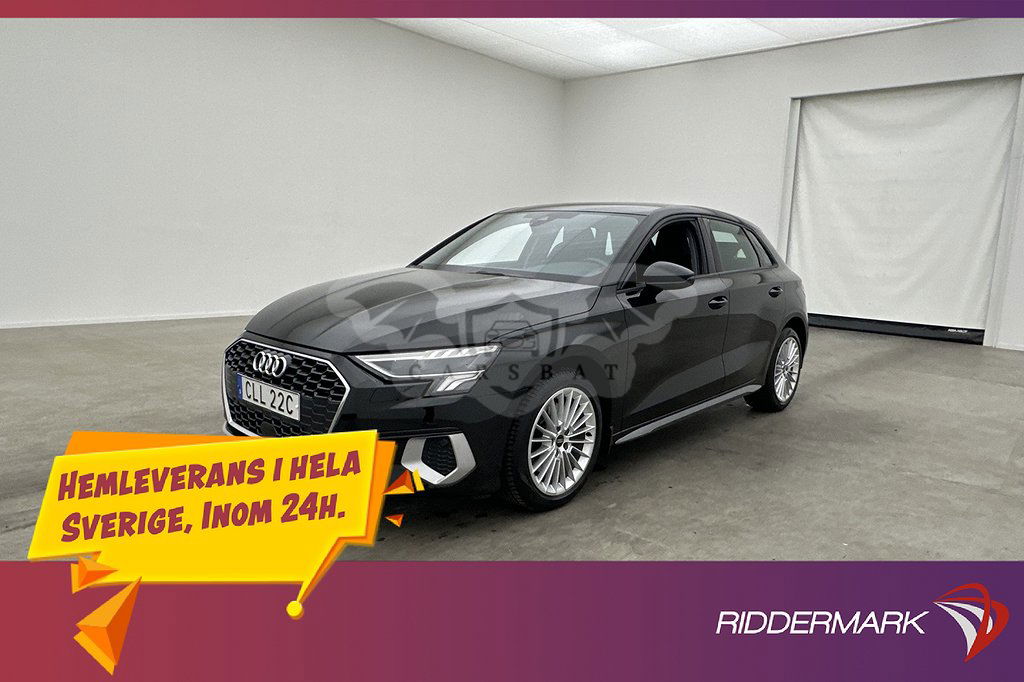 Audi A3 2020