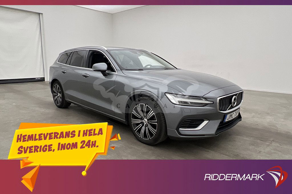 Volvo V60 2020