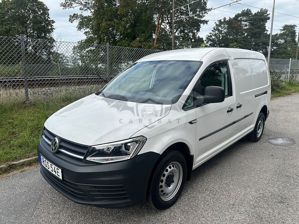 Volkswagen Caddy 2019