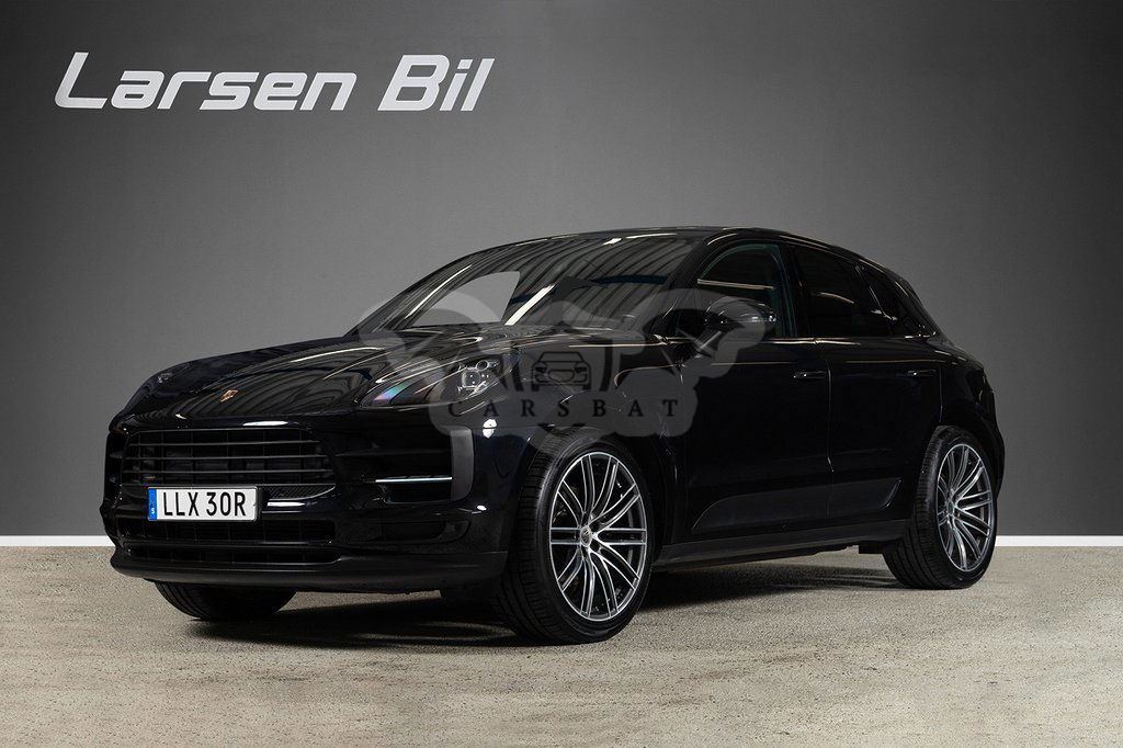 Porsche Macan 2020