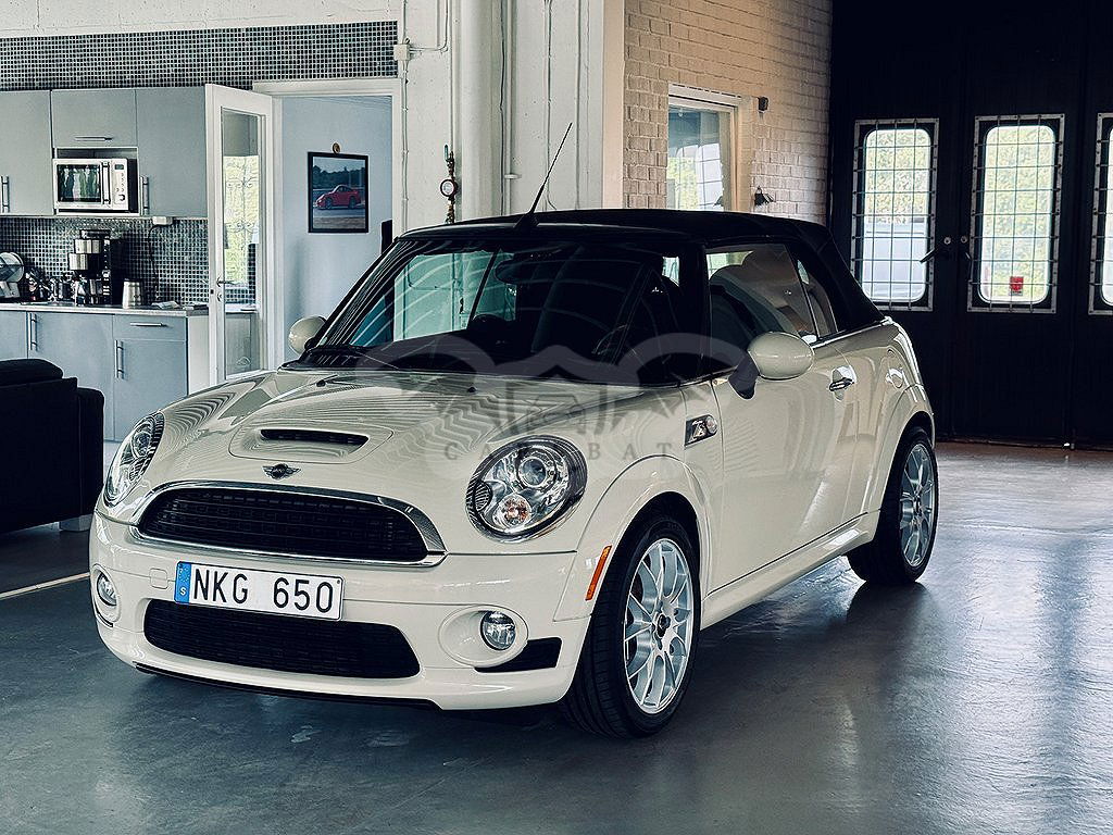 Mini Cooper 2010