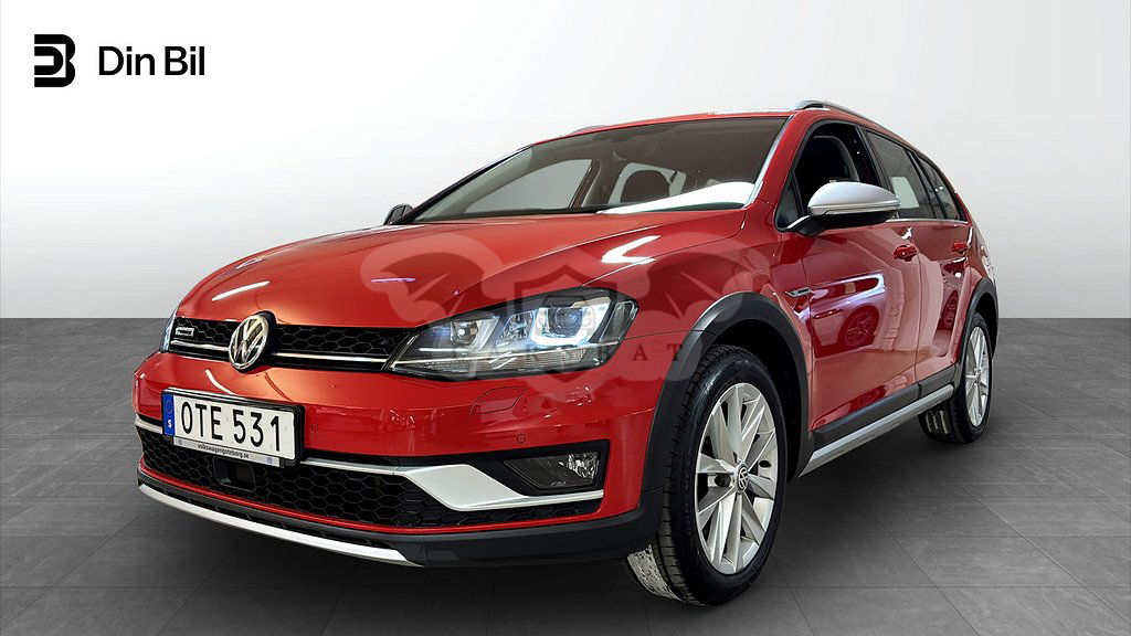 Volkswagen Golf 2016