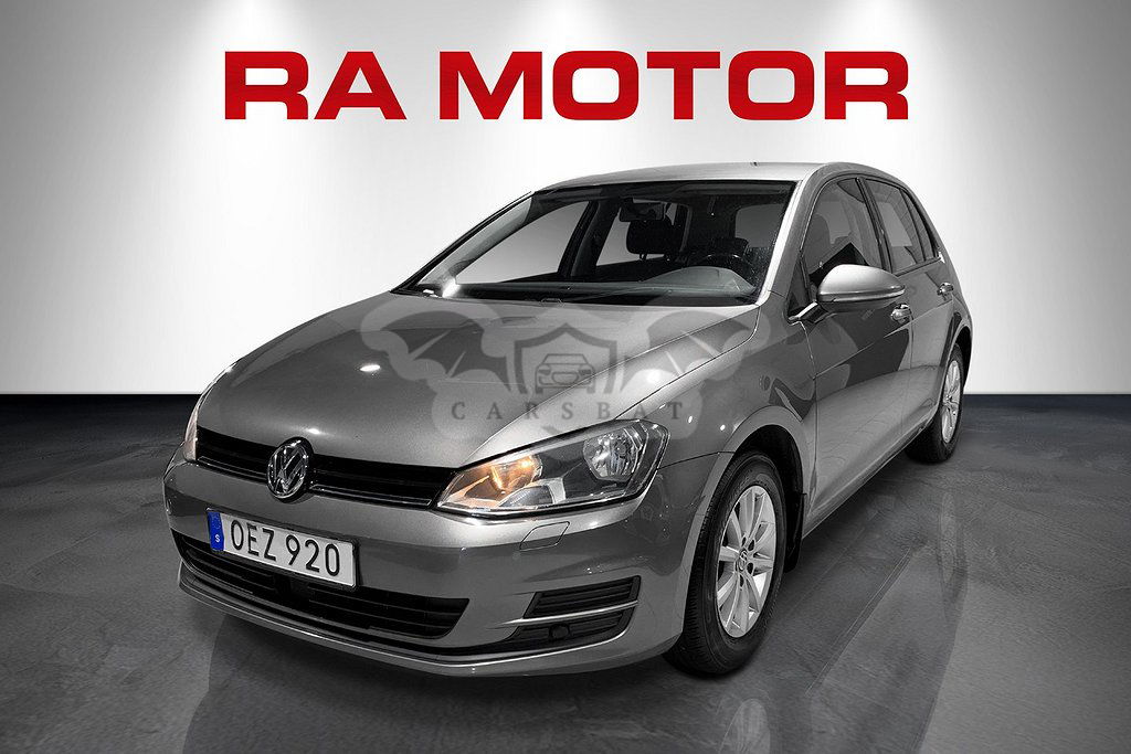 Volkswagen Golf 2016