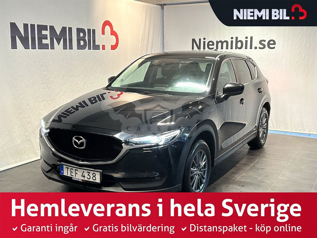 Mazda CX-5 2017