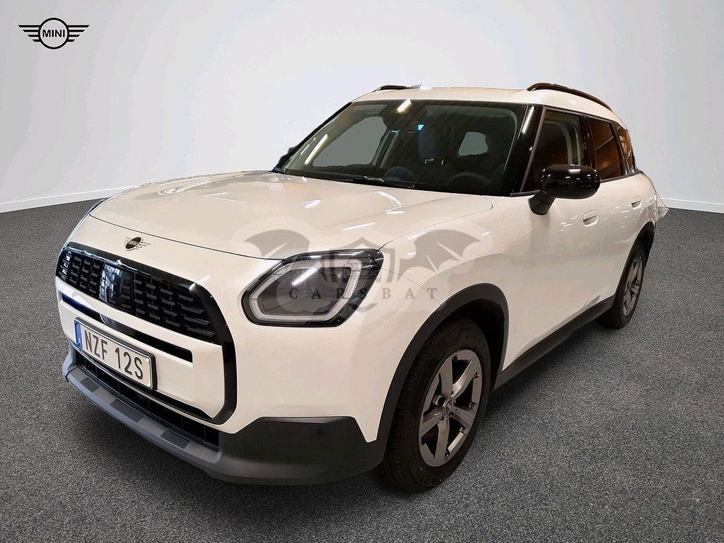 Mini Countryman 2024