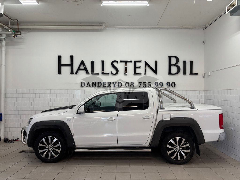Volkswagen Amarok 2011
