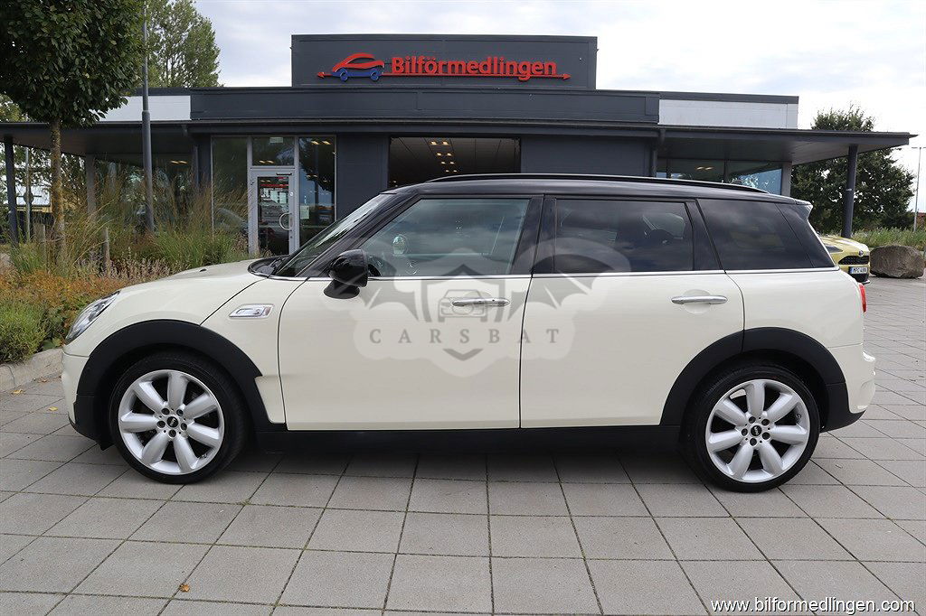 Mini Clubman 2016