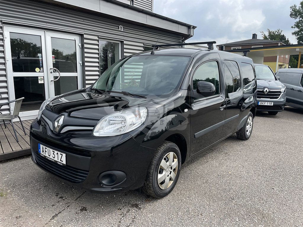 Renault Kangoo 2021
