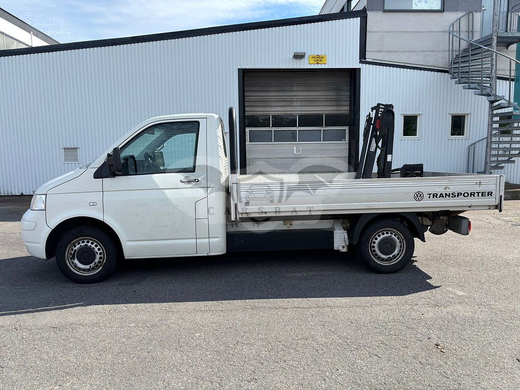 Volkswagen Transporter 2005