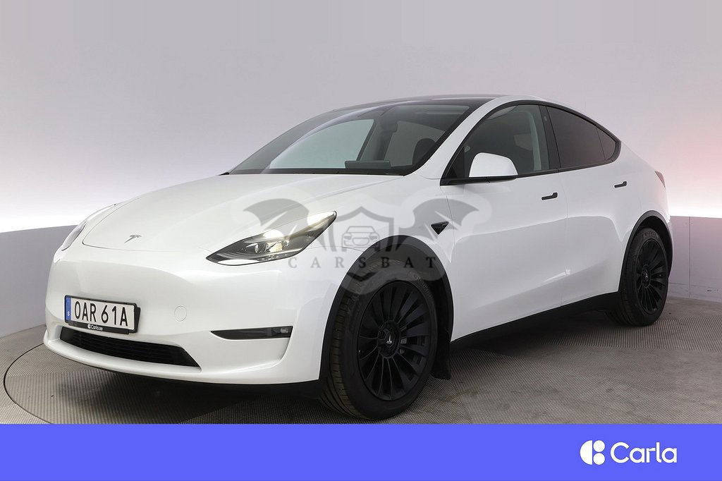 Tesla Model Y 2024