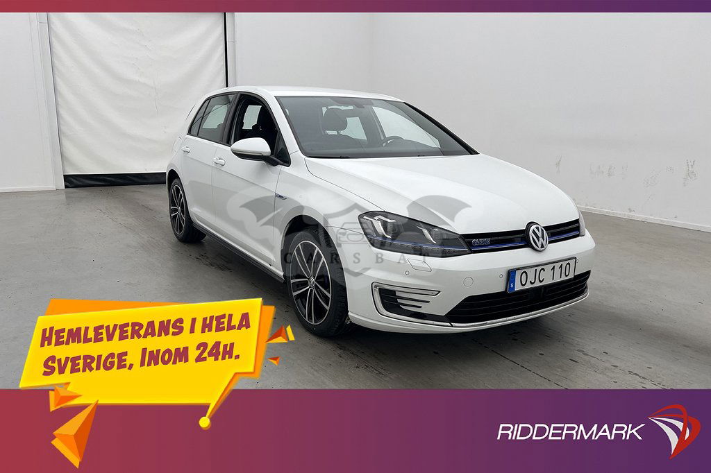 Volkswagen Golf 2016