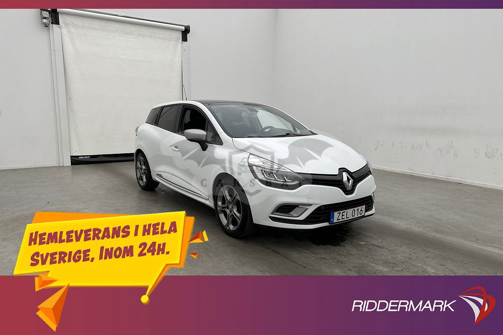 Renault Clio 2017