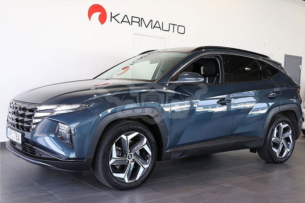 Hyundai Tucson 2021
