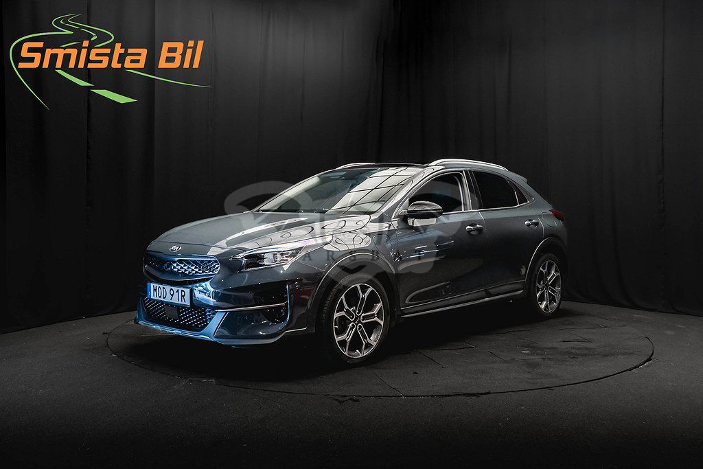 Kia XCeed 2020