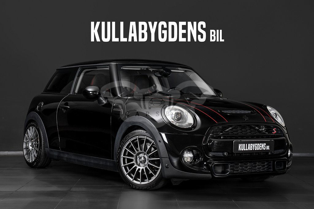 Mini Cooper 2017
