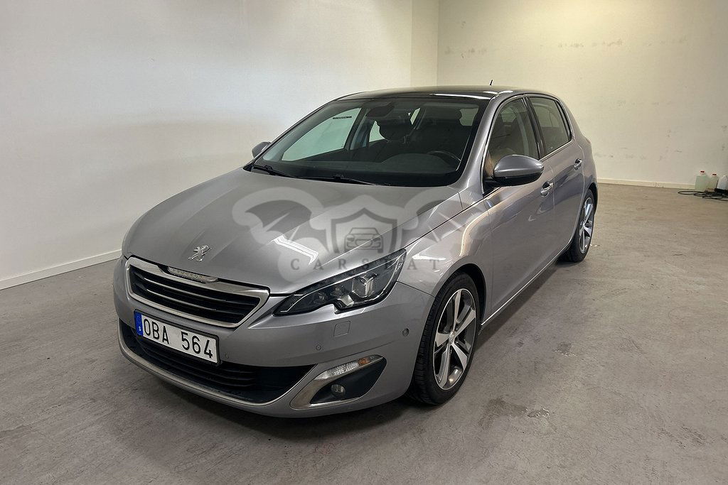Peugeot 308 2013