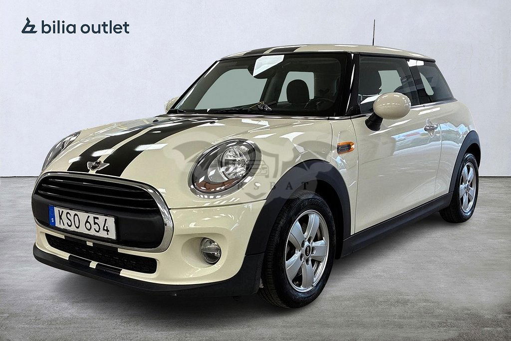 Mini One 2016