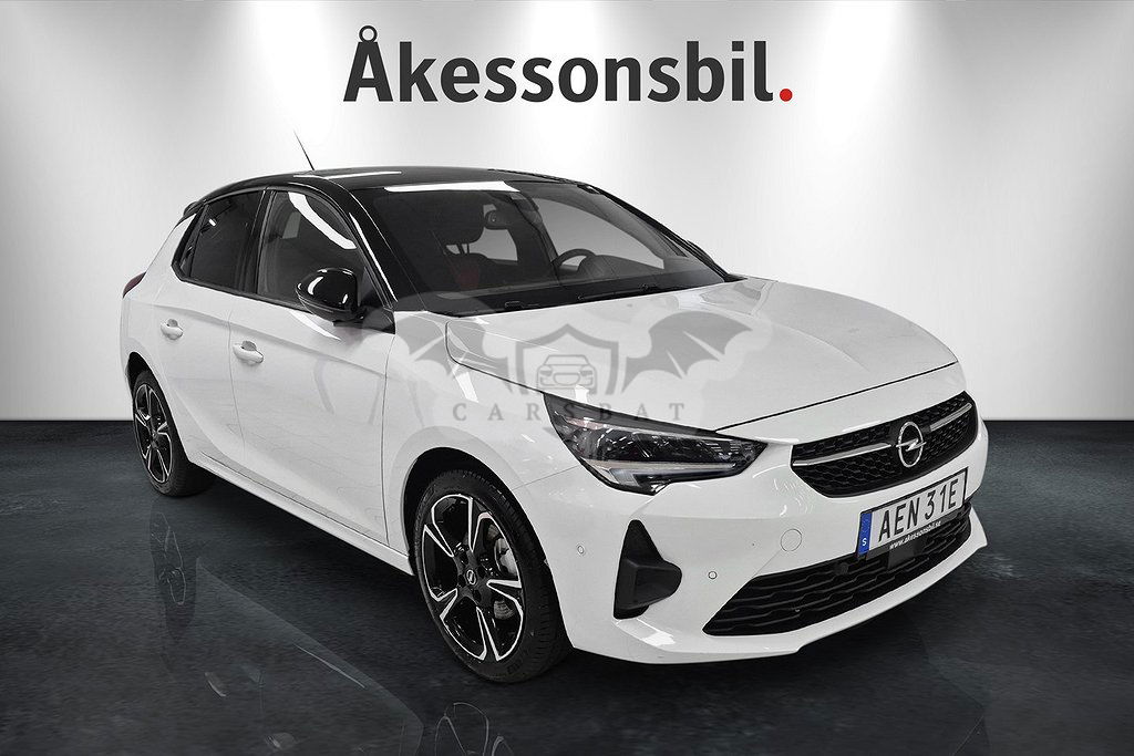 Opel Corsa 2022