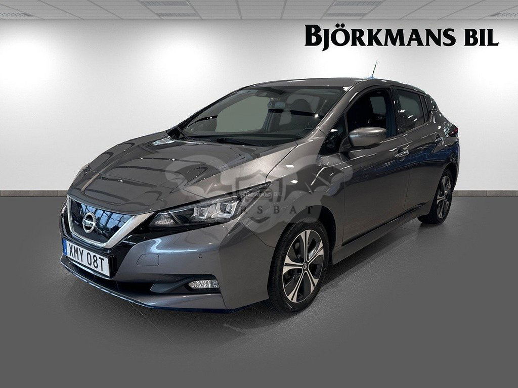 Nissan Leaf 2020