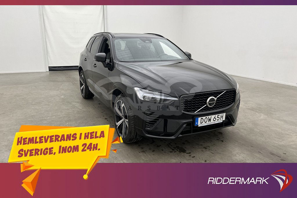 Volvo XC60 2022