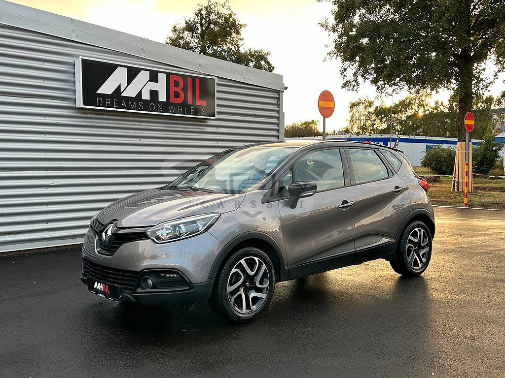 Renault Captur 2014