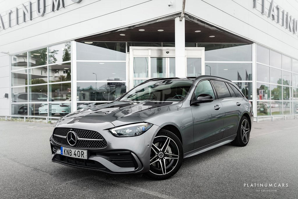 Mercedes-Benz C 2022