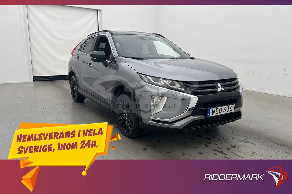 Mitsubishi Eclipse 2019
