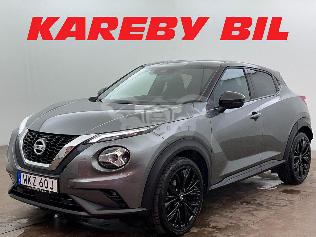 Nissan Juke 2020