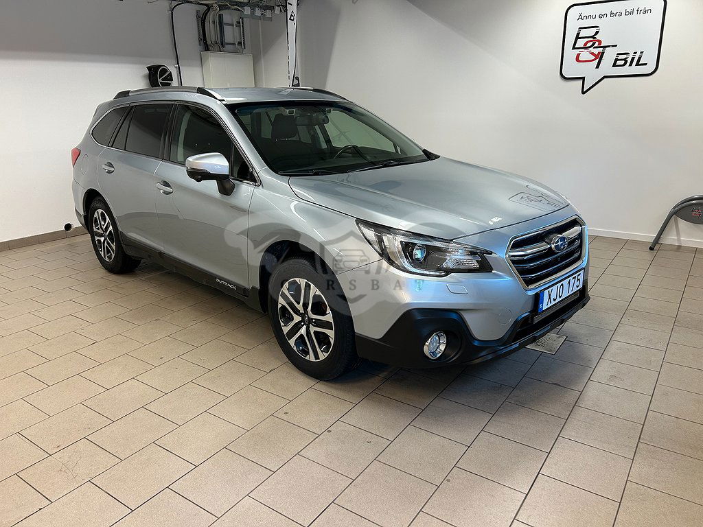 Subaru Outback 2020