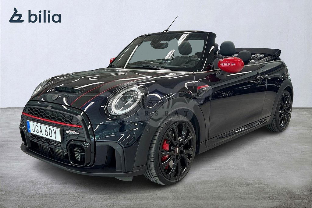 Mini Cabrio 2022