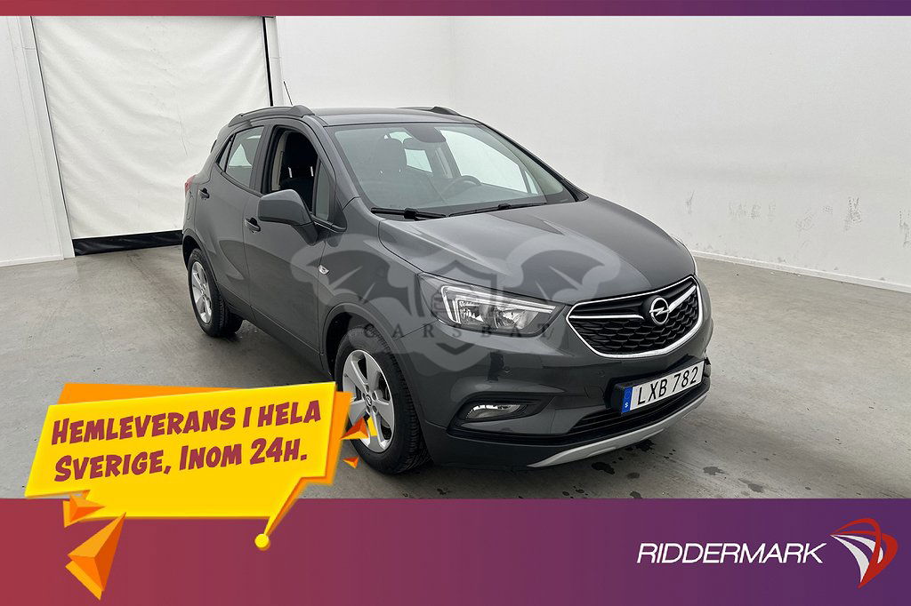 Opel Mokka 2017