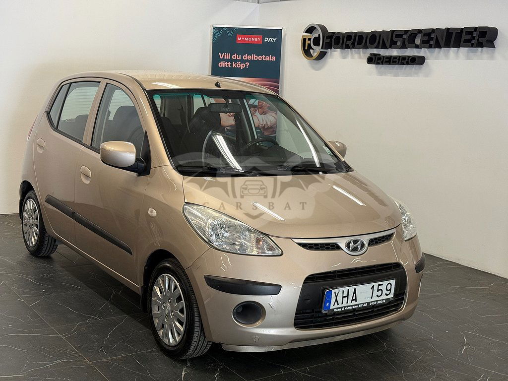 Hyundai i10 2008