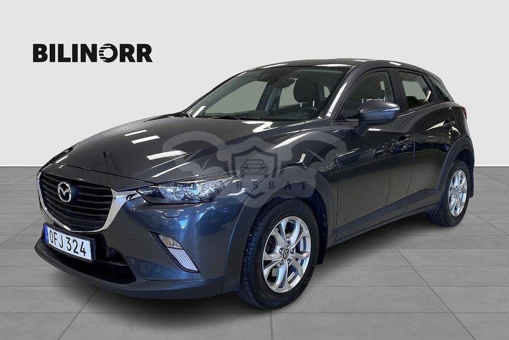 Mazda CX-3 2016