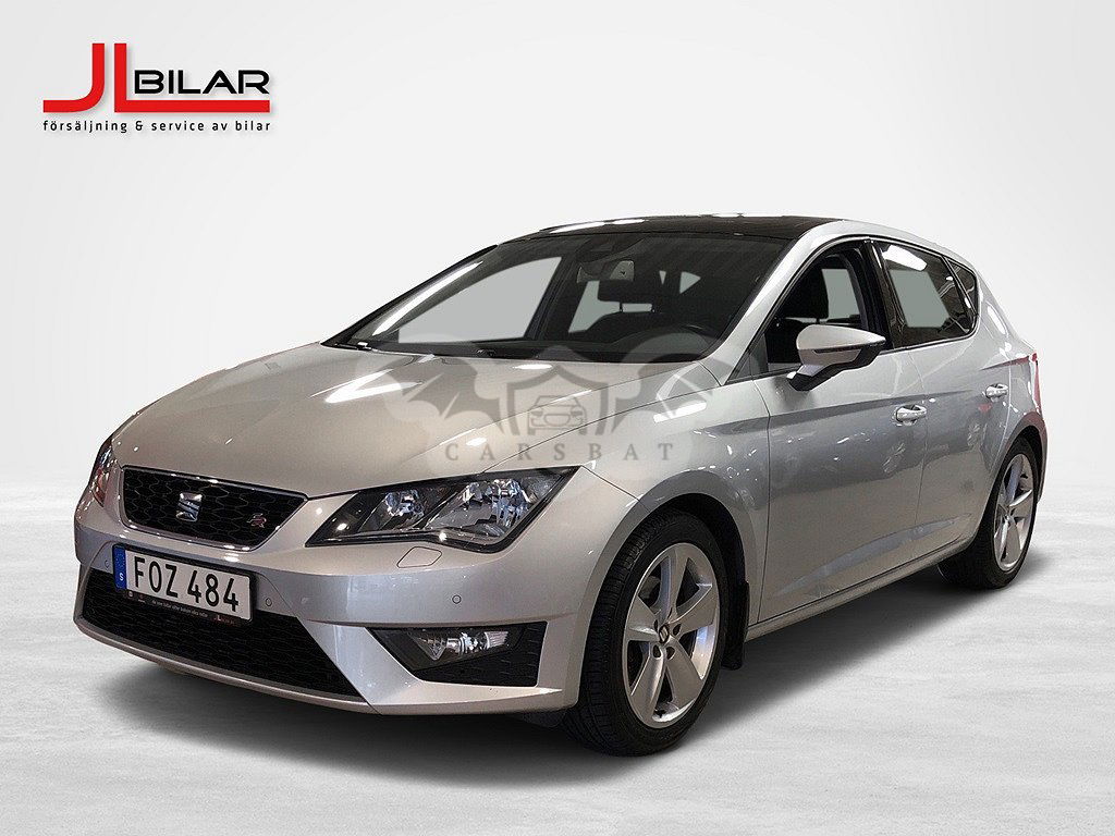 Seat Leon 2015