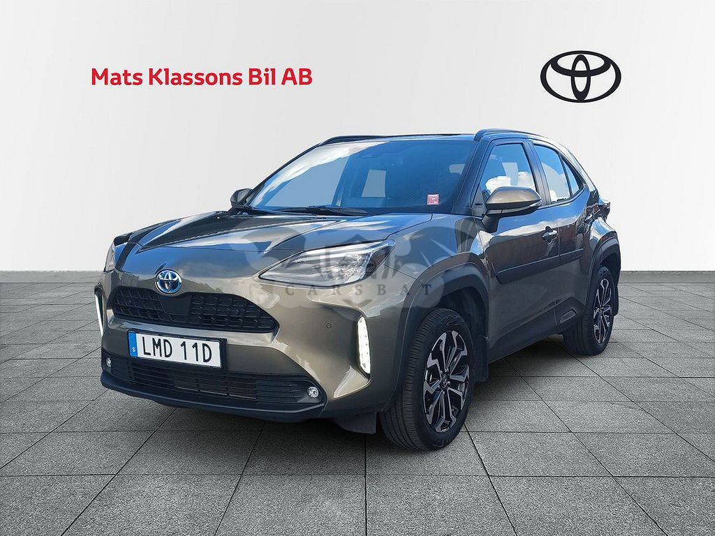Toyota Yaris 2023