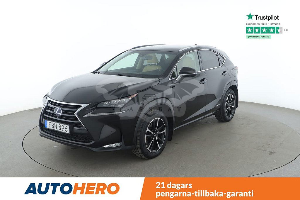 Lexus NX 2014