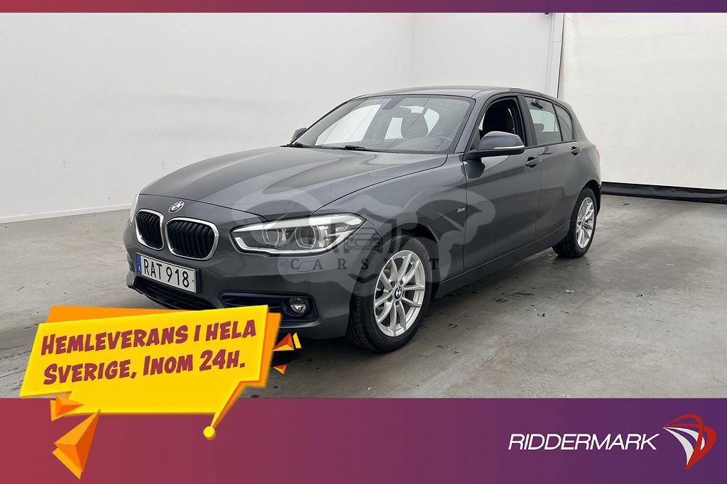 BMW 1 Series 116 2016