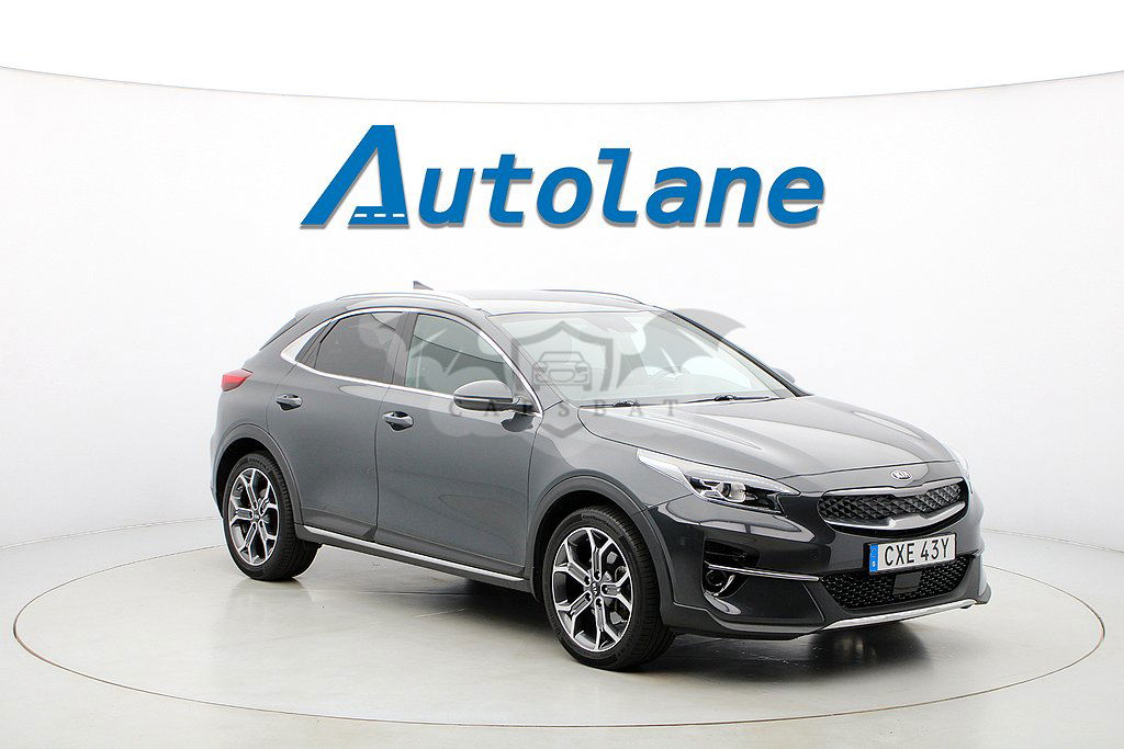 Kia XCeed 2021
