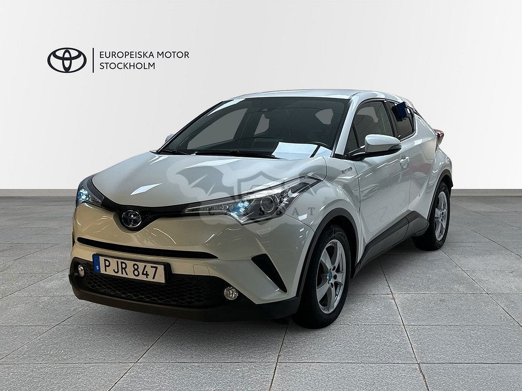 Toyota C-HR 2018
